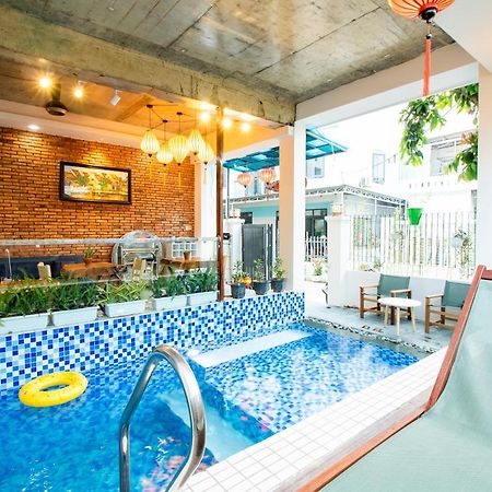 Hoi An Heart Lodge מראה חיצוני תמונה