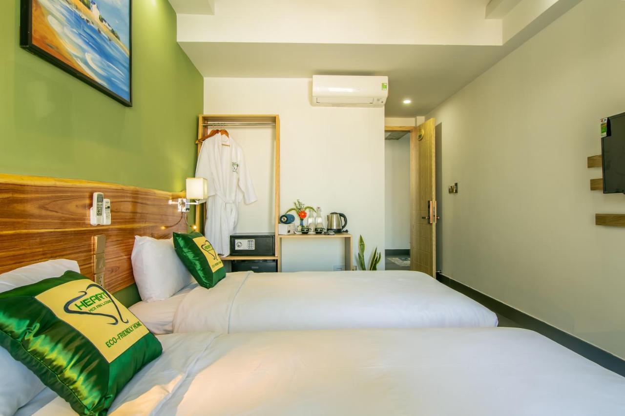 Hoi An Heart Lodge מראה חיצוני תמונה