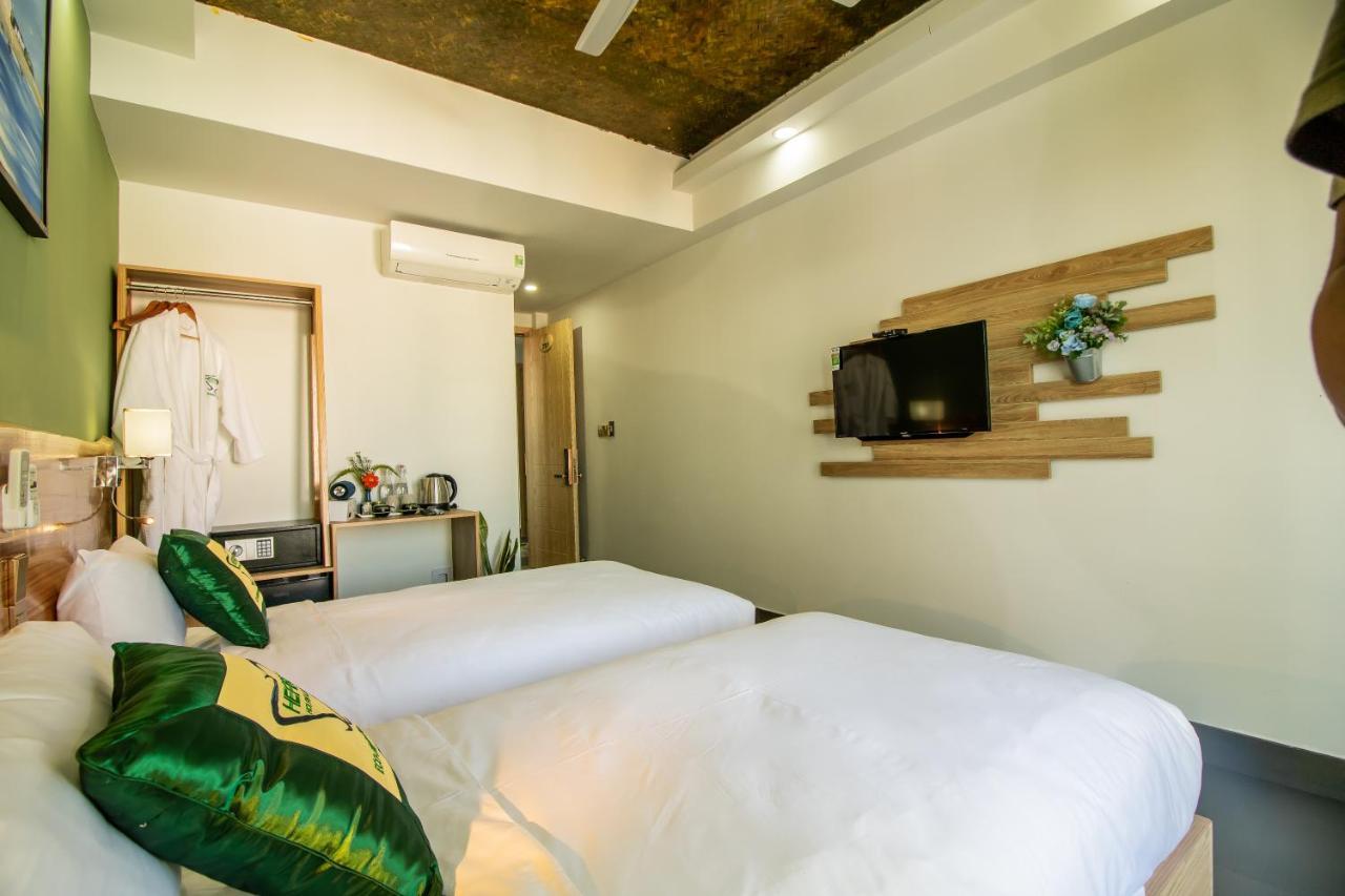 Hoi An Heart Lodge מראה חיצוני תמונה