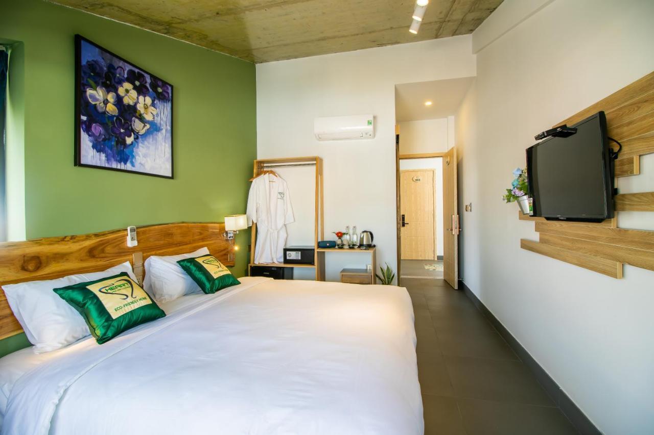 Hoi An Heart Lodge מראה חיצוני תמונה