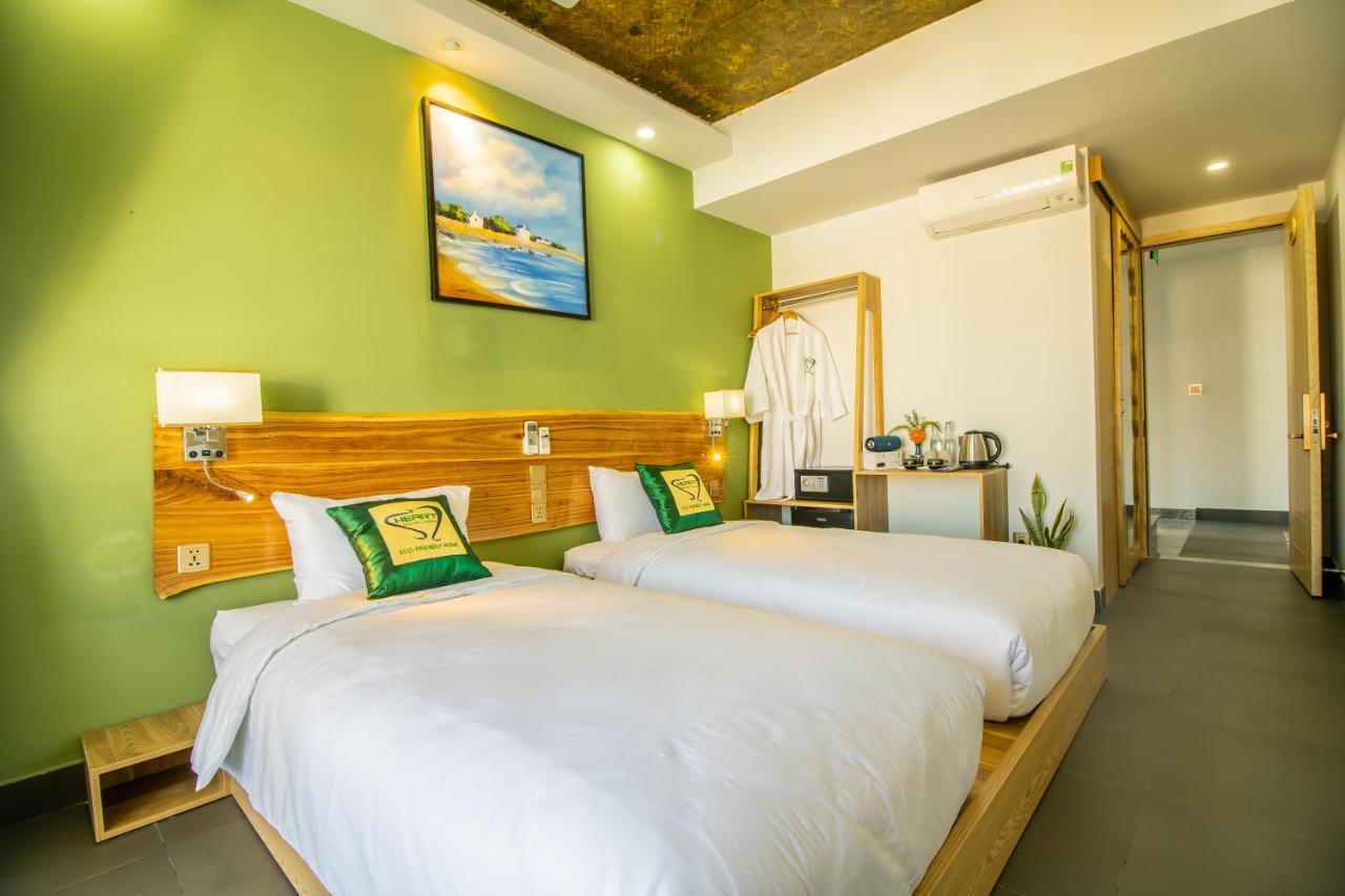 Hoi An Heart Lodge מראה חיצוני תמונה