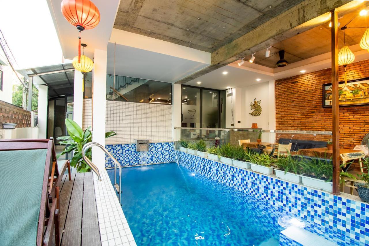 Hoi An Heart Lodge מראה חיצוני תמונה