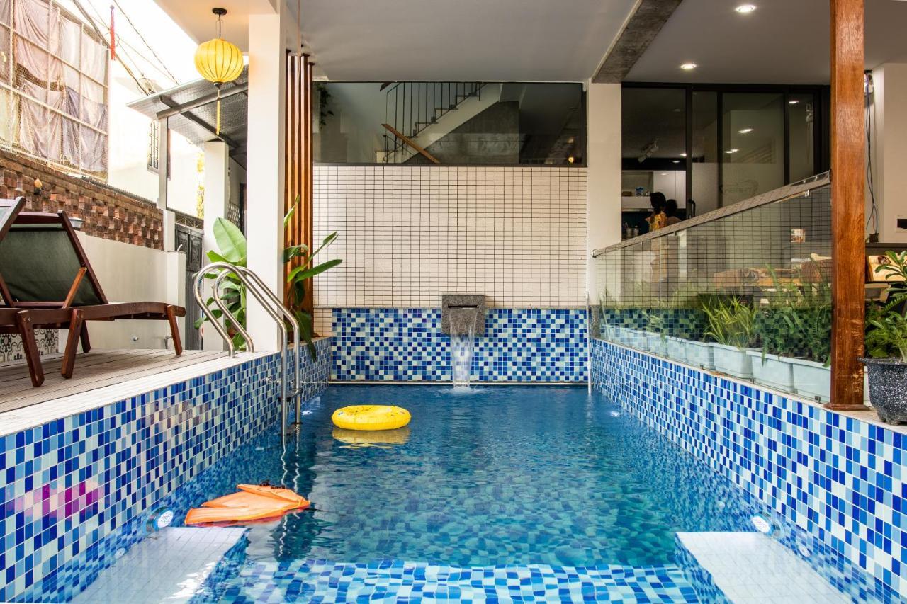 Hoi An Heart Lodge מראה חיצוני תמונה