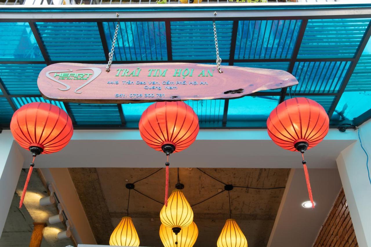 Hoi An Heart Lodge מראה חיצוני תמונה