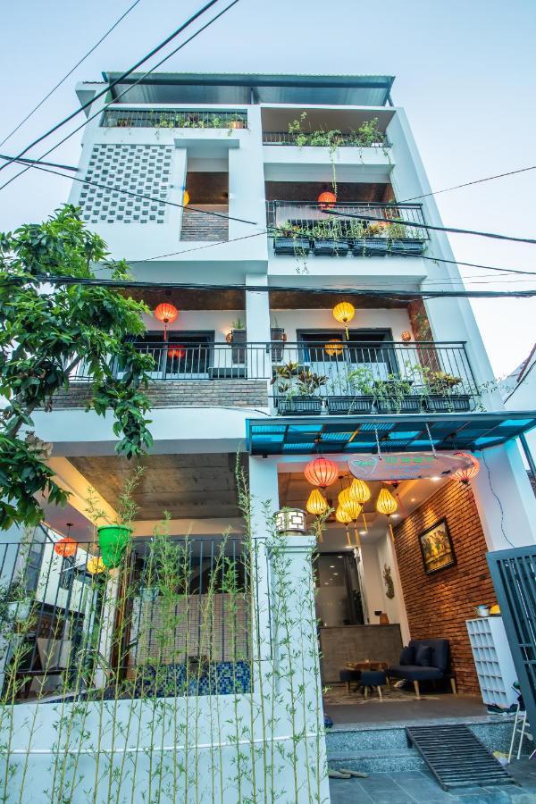 Hoi An Heart Lodge מראה חיצוני תמונה