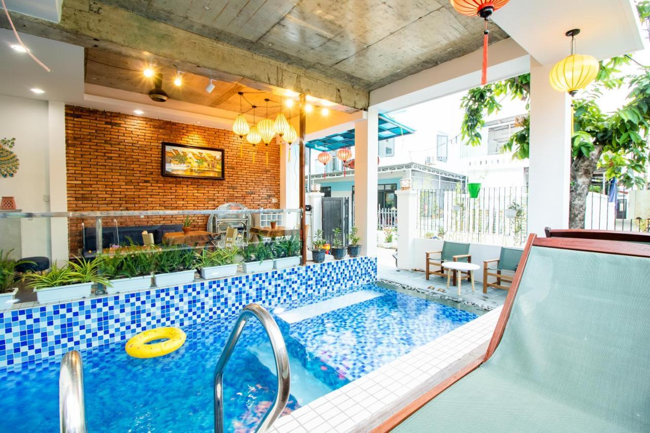 Hoi An Heart Lodge מראה חיצוני תמונה