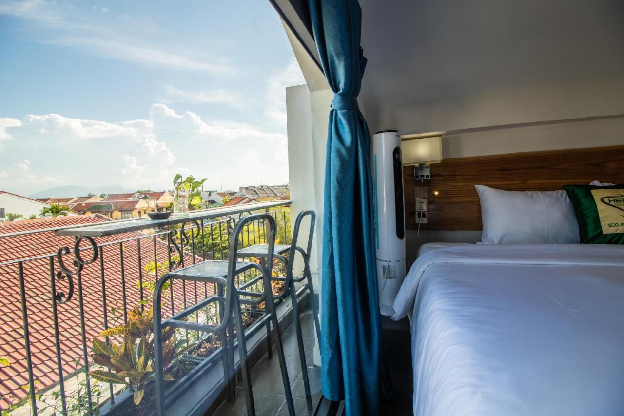 Hoi An Heart Lodge מראה חיצוני תמונה