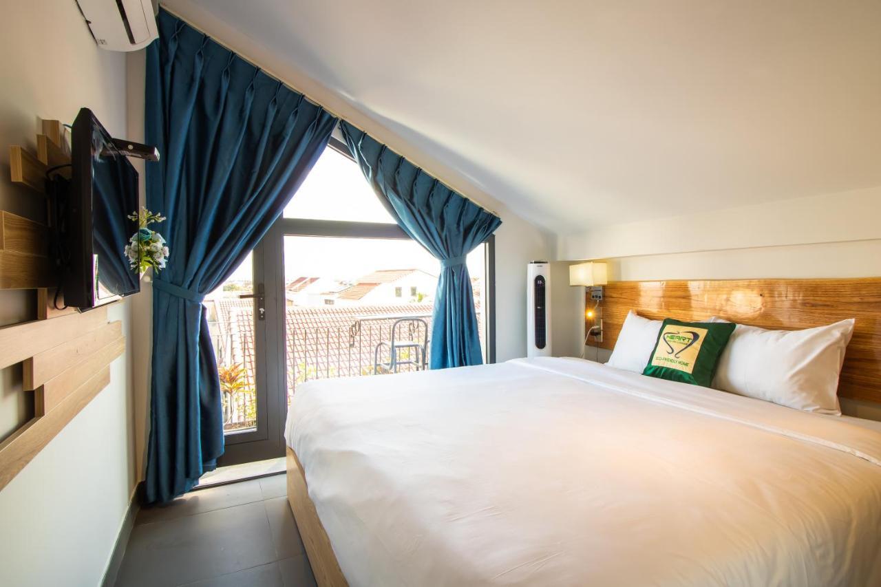 Hoi An Heart Lodge מראה חיצוני תמונה