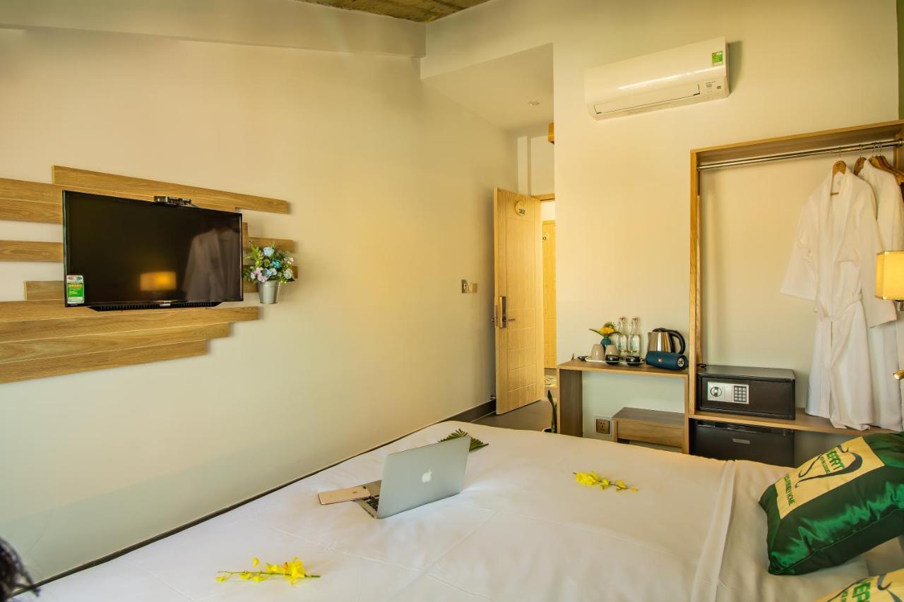 Hoi An Heart Lodge מראה חיצוני תמונה