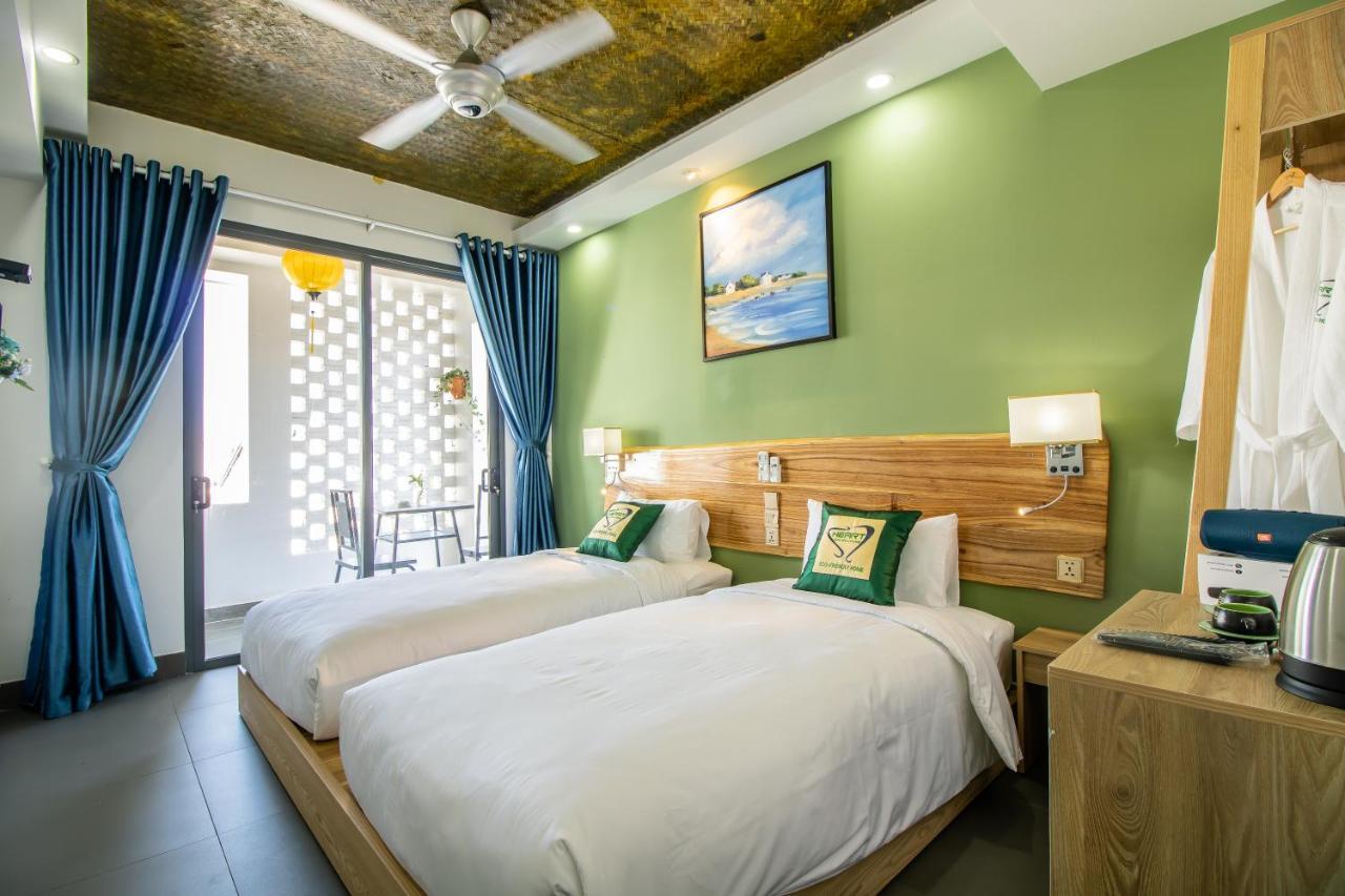 Hoi An Heart Lodge מראה חיצוני תמונה