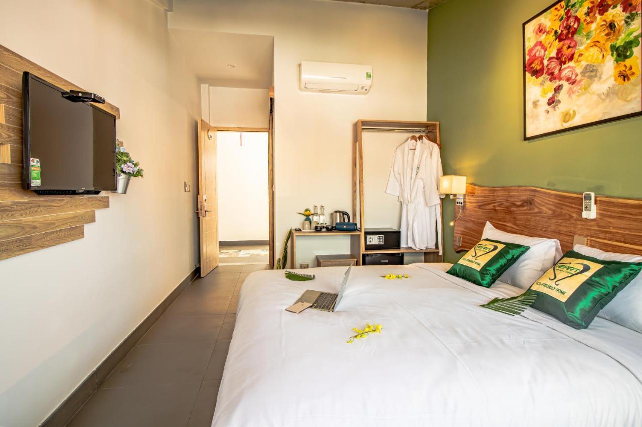 Hoi An Heart Lodge מראה חיצוני תמונה