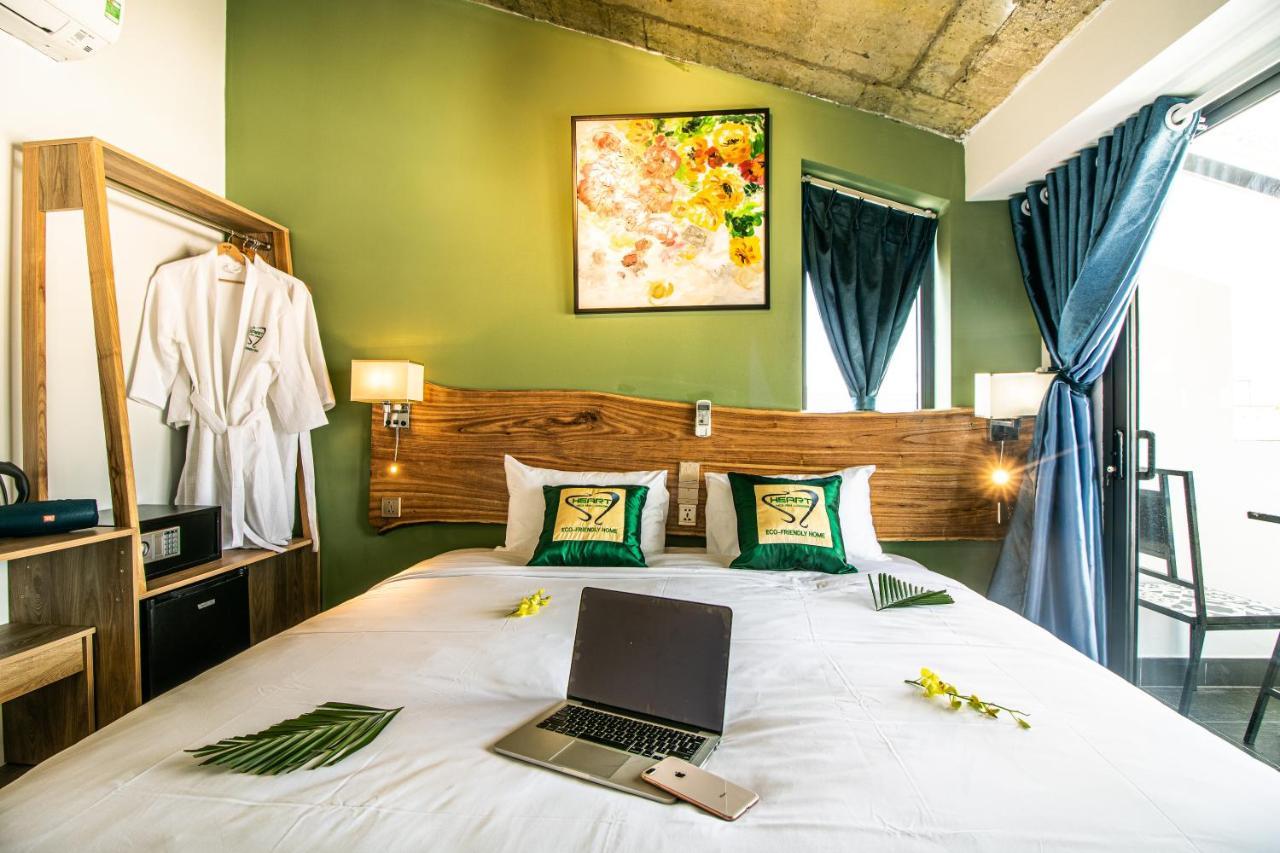 Hoi An Heart Lodge מראה חיצוני תמונה
