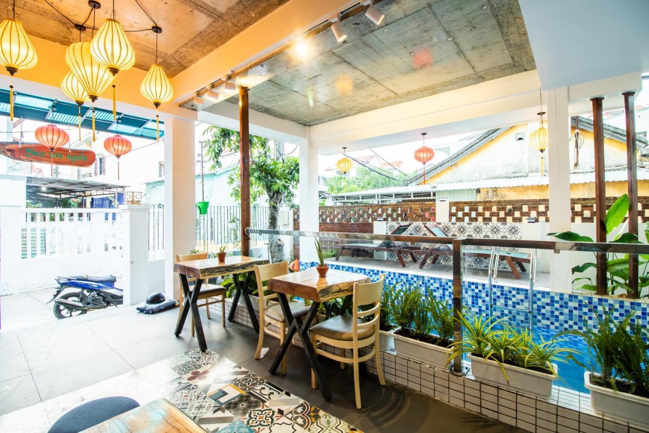 Hoi An Heart Lodge מראה חיצוני תמונה