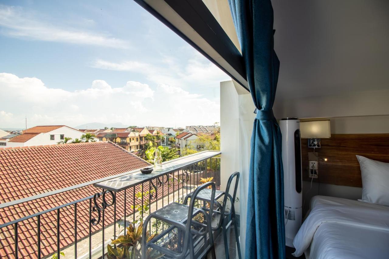Hoi An Heart Lodge מראה חיצוני תמונה